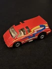 Vintage Hotwheels 1979 Hi rakers Red Vette Van