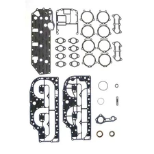 New Powerhead Gasket Kit Fits Mercury 4 Cyl 3.375 Bore Looper 115 HP By 500-210
