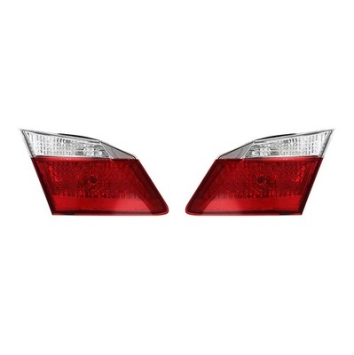 PAIR OF INNER TAIL LIGHTS FOR HONDA ACCORD PLUGIN HYBRID SPORT EX LX PNS