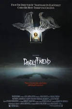 Deadly Friend 01 A3 Movie Poster on Glossy Photo Paper Best Quality Lots of Movi