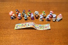 Ü Ei - HAPPY HIPPO HOCHZEIT 1999 - mit BPZ - KOMPLETTSATZ - 100% ORIGINAL