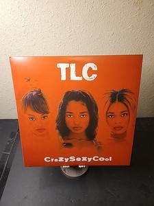 未開封❗️TLC CrazySexyCool レコード Tlc Crazysexycool Vinyl | eBay
