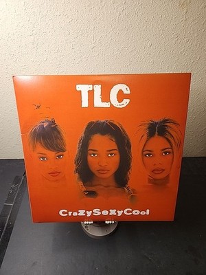 Crazysexycool by TLC Vinyl (Record, 2012) 2 LP Free Shipping 