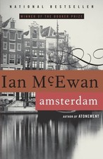 Image of Amsterdam by Ian McEwan PAPERBACK 9780385494243