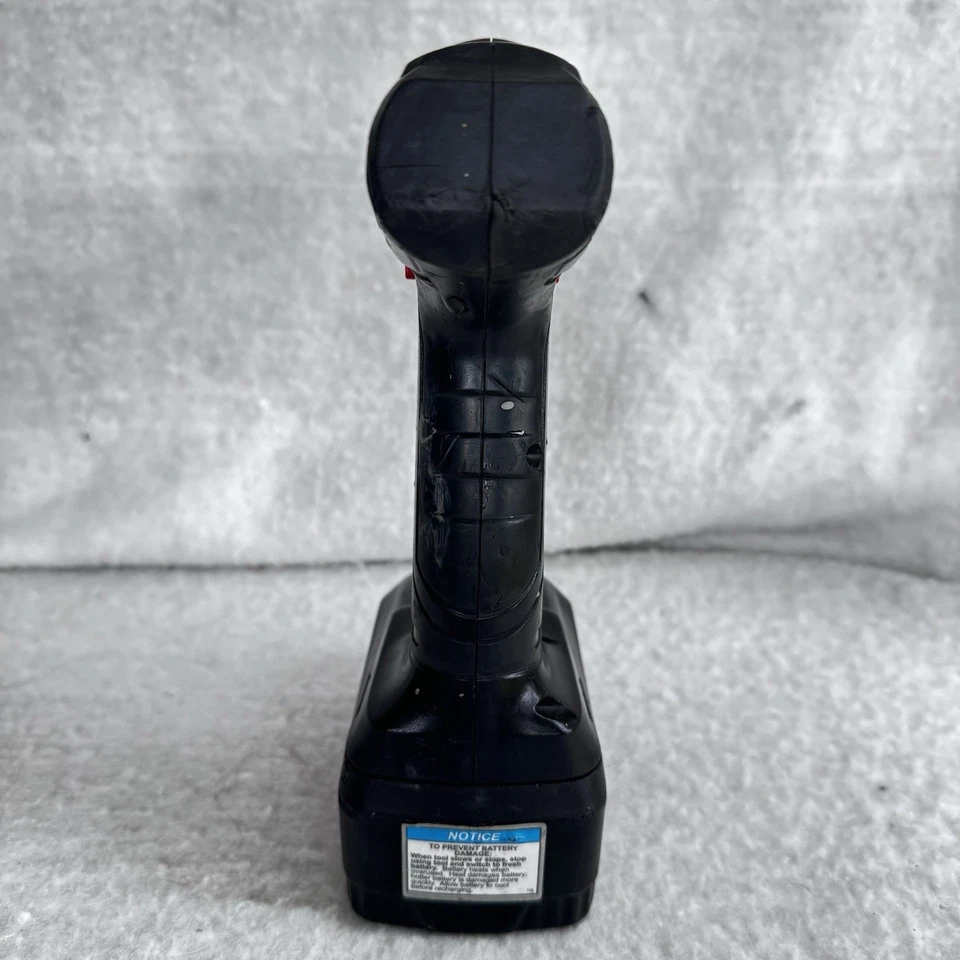 Taladro/Destornillador Drill Master 69652 18V Inalámbrico 3/8" Solo con Batería Foto 4 de 4