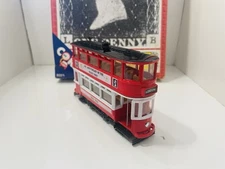 Corgi Classics D37/1 150th Anniversary Of The Penny Post Tram - Boxed