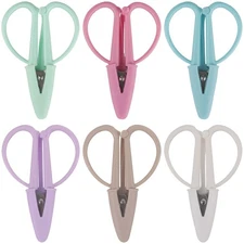 JubileeYarn Tiny Traveler Portable Airplane Scissors