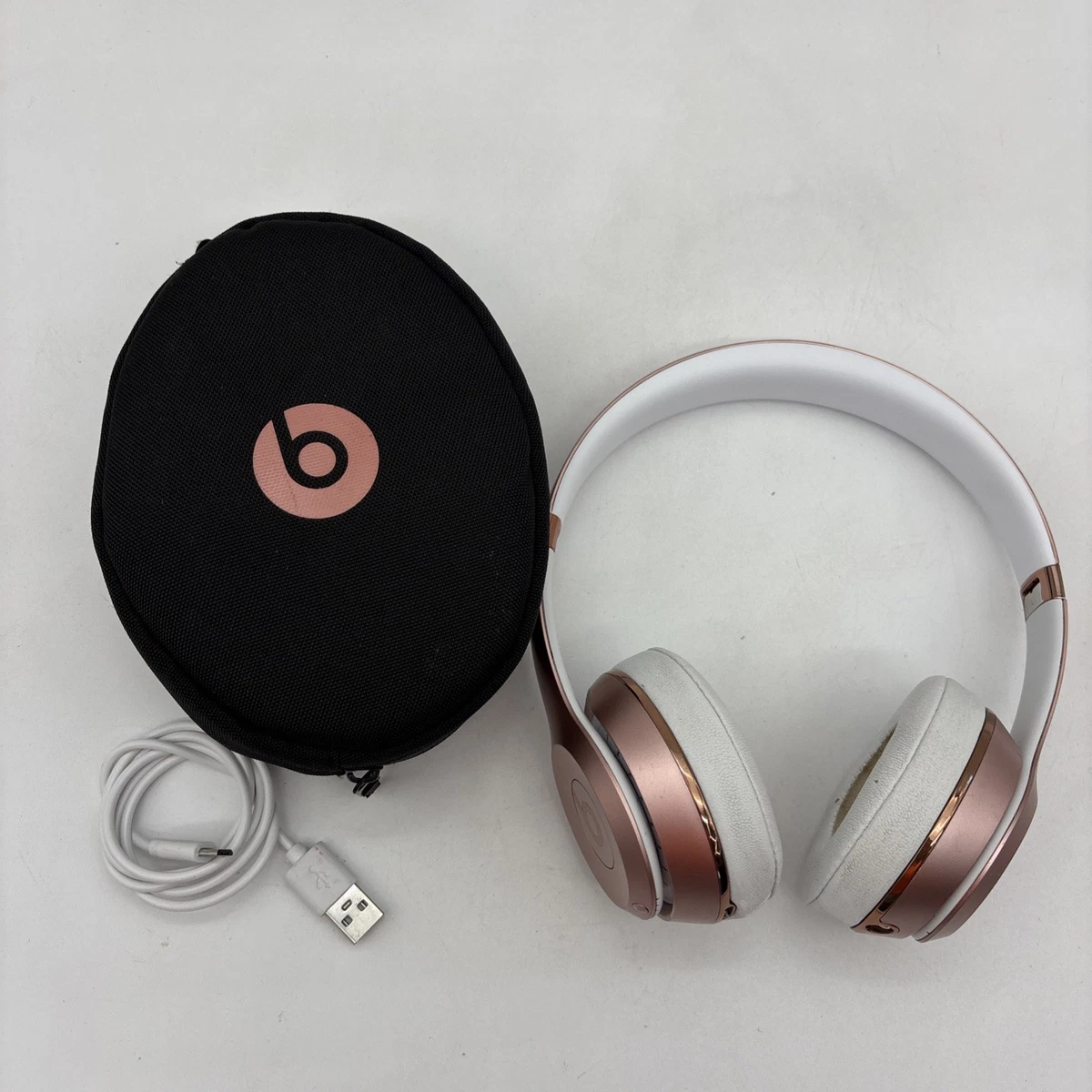 Beats by Dr. Dre Solo3 Pink Headphones for Sale | Shop New & Used