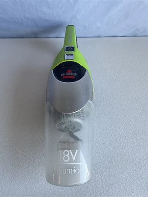GENUINE BISSELL BOLT Ion Plus Green Cordless Vacuum Unit 18V Motor Only Model - Image 1 of 4
