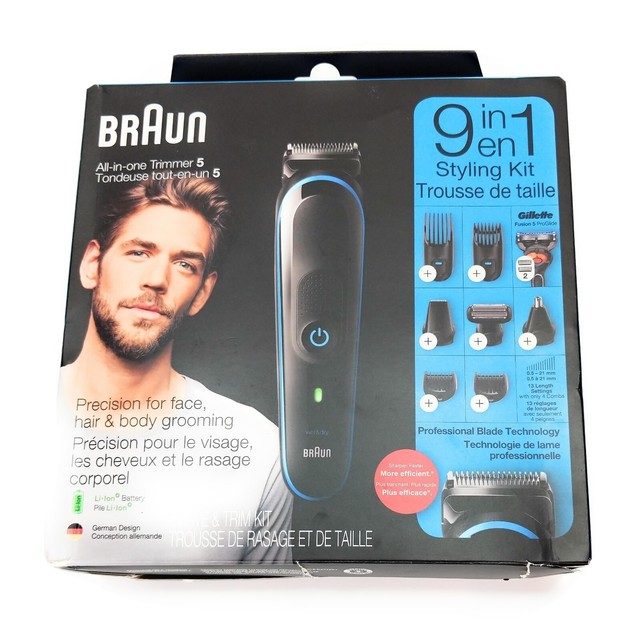 braun mgk5280 9 in 1