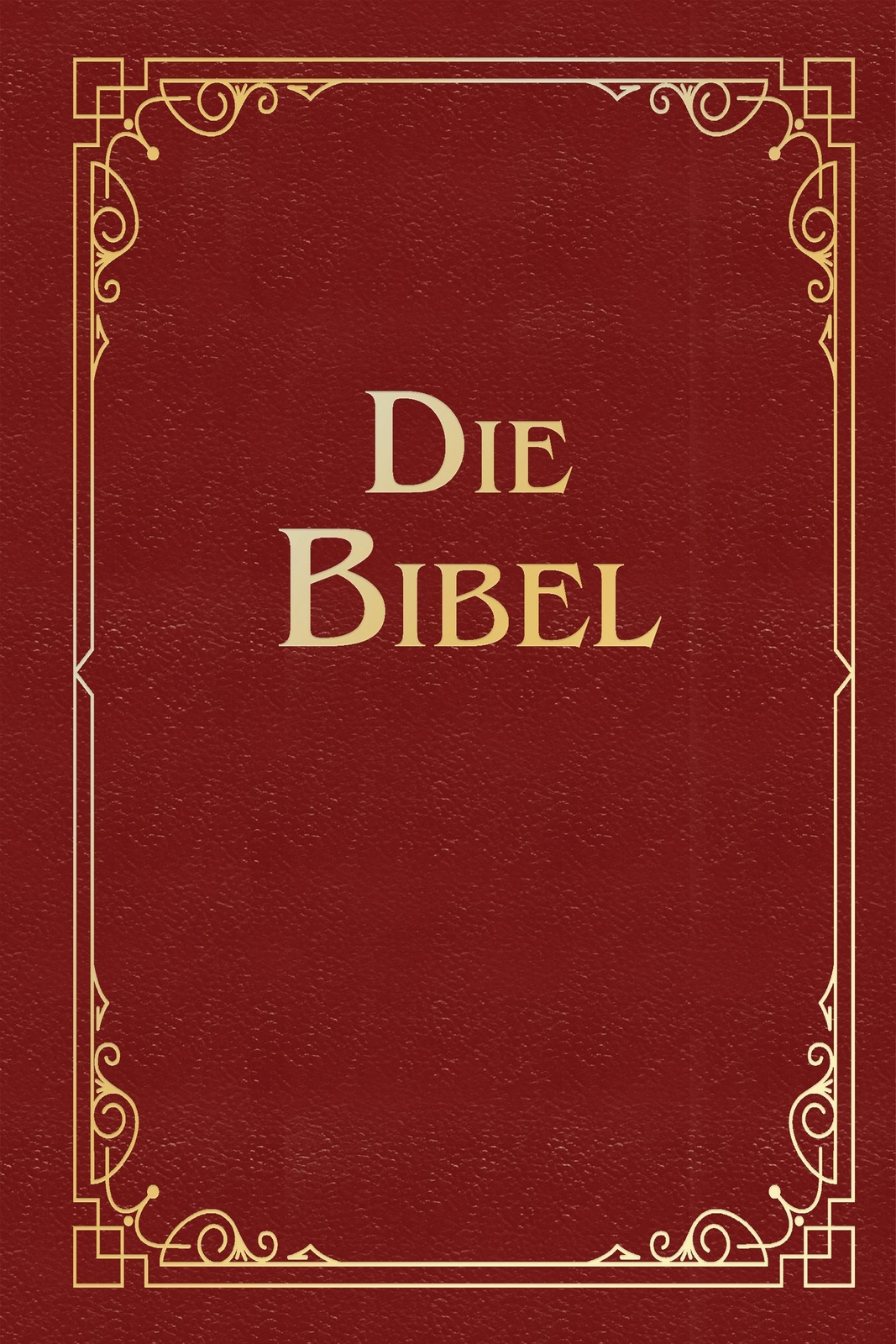 Thumbnail - Die Bibel (geschenkausgabe, Cabra-leder) Martin Luther 9783730607565