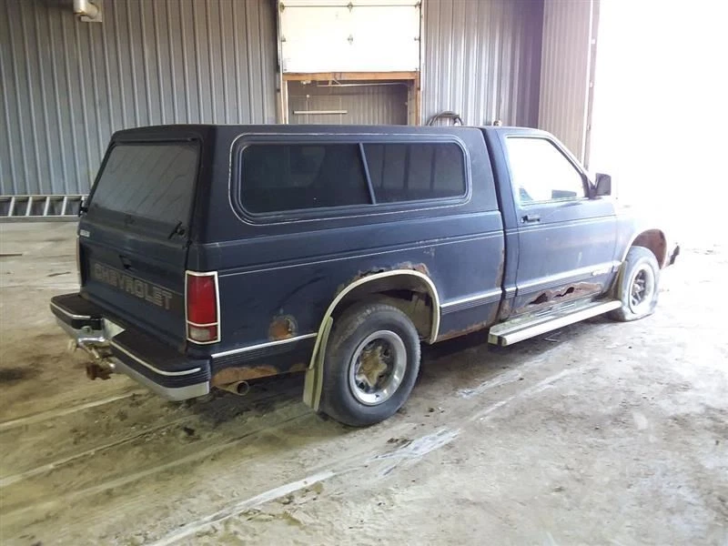 散热器芯支撑适用于 91-94 BLAZER S10/JIMMY S15 1984462 — 第 4/4 张图片