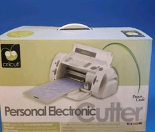 cricut maker machine slightly used