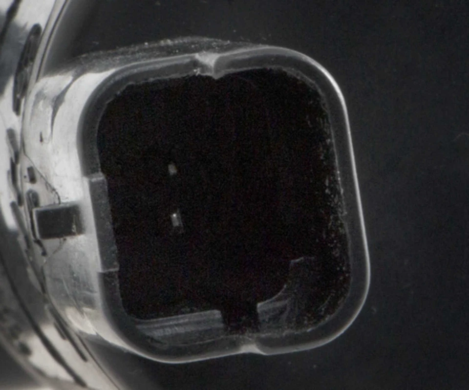 Bomba de lavado de parabrisas para Nissan Titan Frontier 2004-2019 ACI/MAXAIR Foto 4 de 4