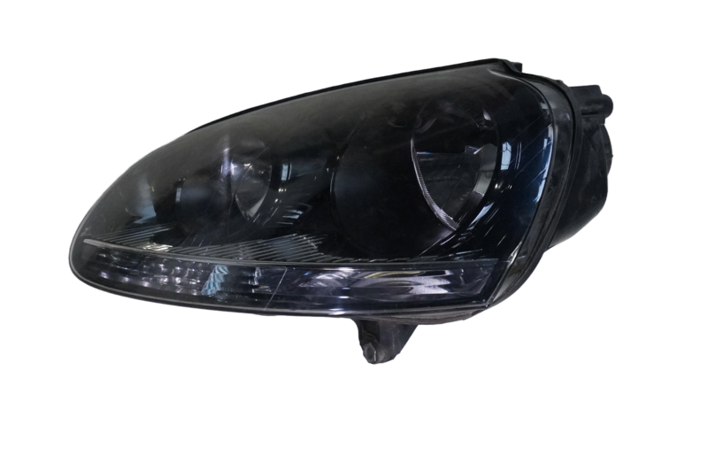1K6941029P headlamp left side for VOLKSWAGEN GOLF 1319302 | eBay