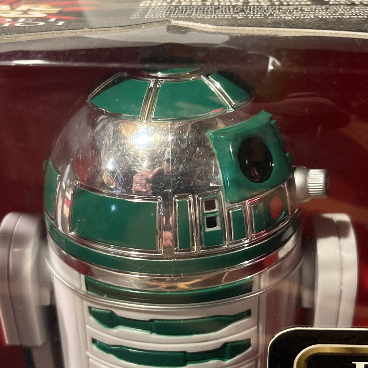 Star Wars Episode I Action Collection R2-A6 Astromech Droid 12 