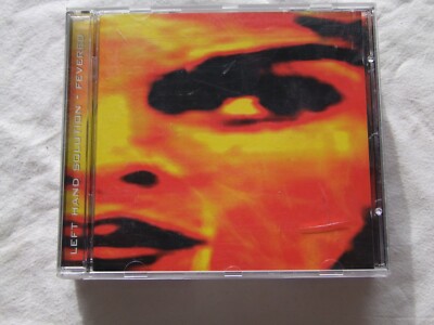 LEFT HAND SOLUTION-'' FEVERED'' CD 1997