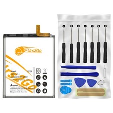 Long Life 5020mAh Battery Screwdriver Tool F Samsung Galaxy S23 Ultra SM-S918U