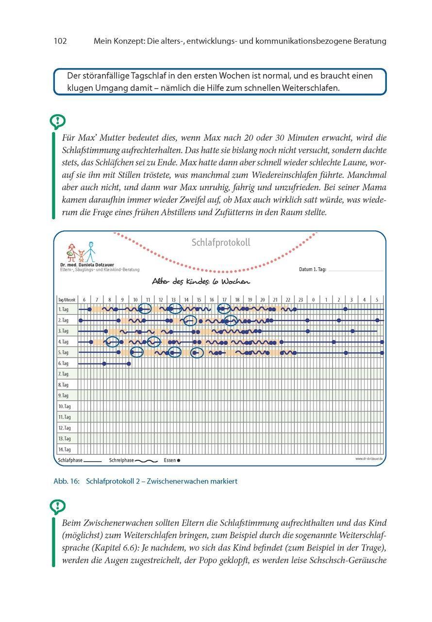 Thumbnail - Babyschlaf Daniela Dotzauer 9783863215484