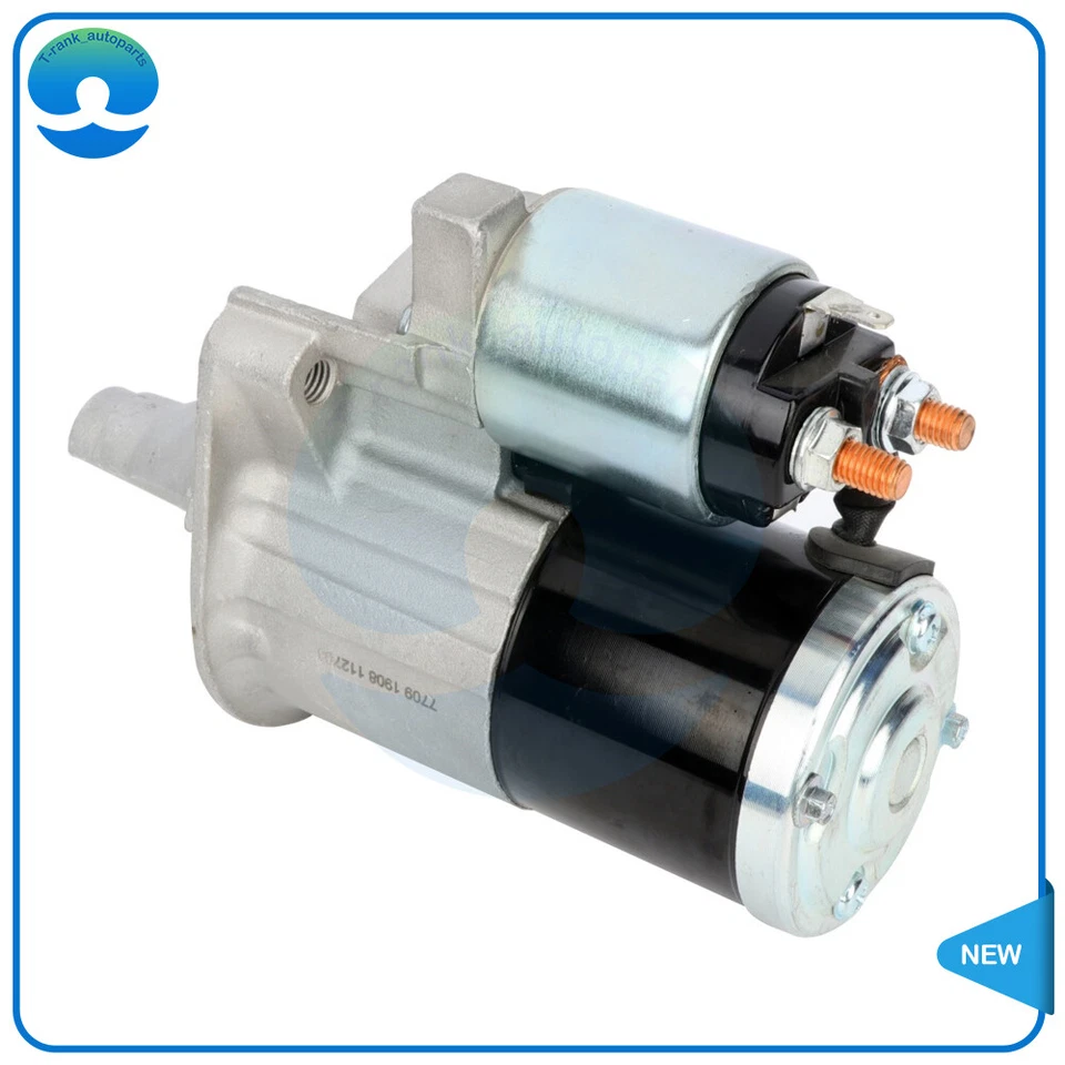 Motor de arranque SMT0342 para Dodge Charger SE 2007-2010 sedán y sedán SXT 3,5 L V6 Foto 3 de 4