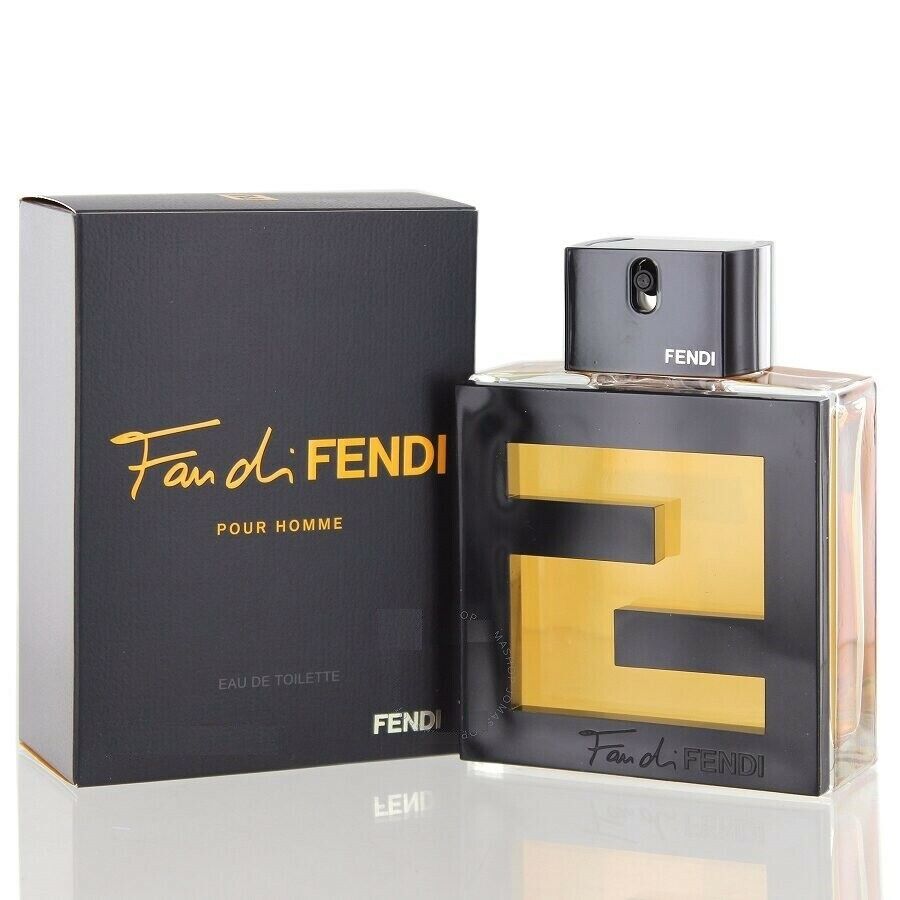 Fan di Fendi pour homme  (sealed, N.I.B, 1.7 oz. FREE priority shipping )