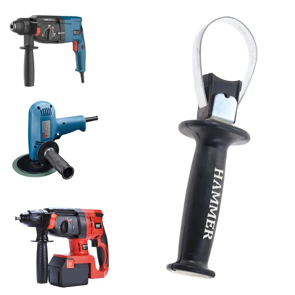 Hammer drill handle deals
