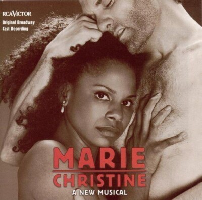 Marie Christine (1999 Broadway Cast) CD VG