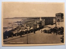 Sciacca (Agrigento). Veduta.