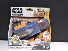 STAR WARS The Mandalorian Dual Attack Gauntlet blaster