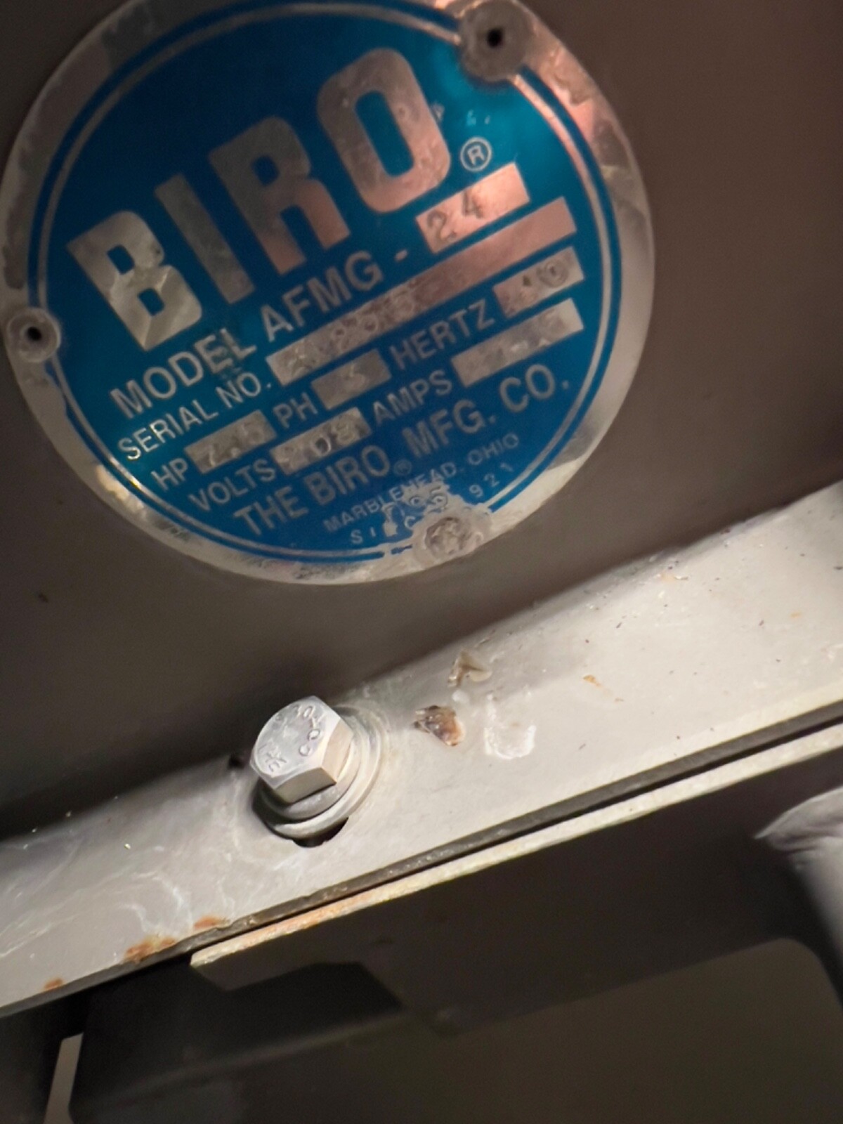 Biro Meat Grinder/Mixer eBay