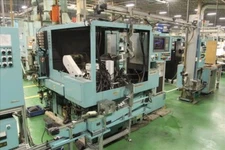 SEIKO SEIKI SCG 15 CNC EXTERNAL GRINDER B33273