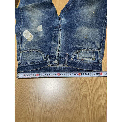 Levi's 501 66 early 70s original 501XX501 Big E [Used poor Levi's 501 66 early 70s original 501XX501 Big E [Used poor