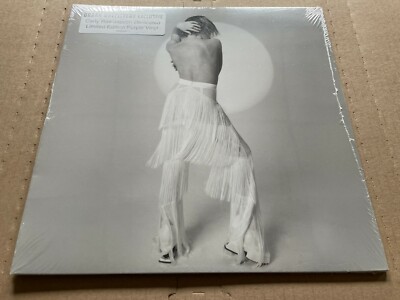 NEW SEALED Carly Rae Jepsen - Dedicated PURPLE Vinyl LP