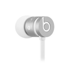 UrBeats Wired In-Ear Headphone - Silver - Dr. Dre Beats NIB  