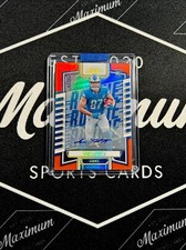 2023 Absolute Rookies Orange Spectrum Signatures /75 Sam LaPorta Rookie RC Auto