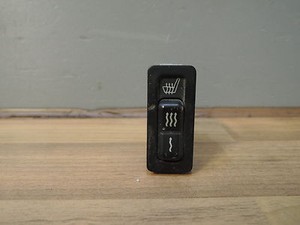 SCHALTER SITZHEIZUNG + BMW 3er E36 8er E31 Z3 + Schaltzentrum + 1387917