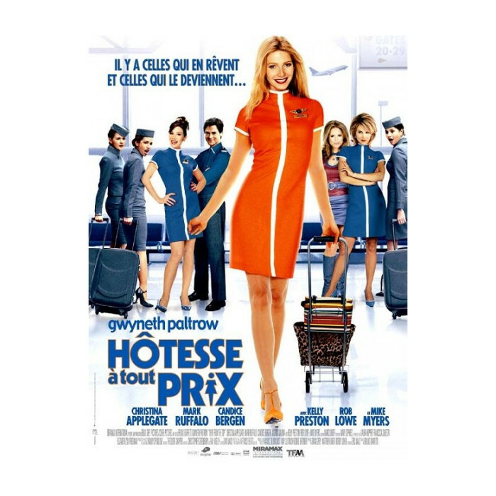 Hostess Da Tutto Prezzo DVD Nuova