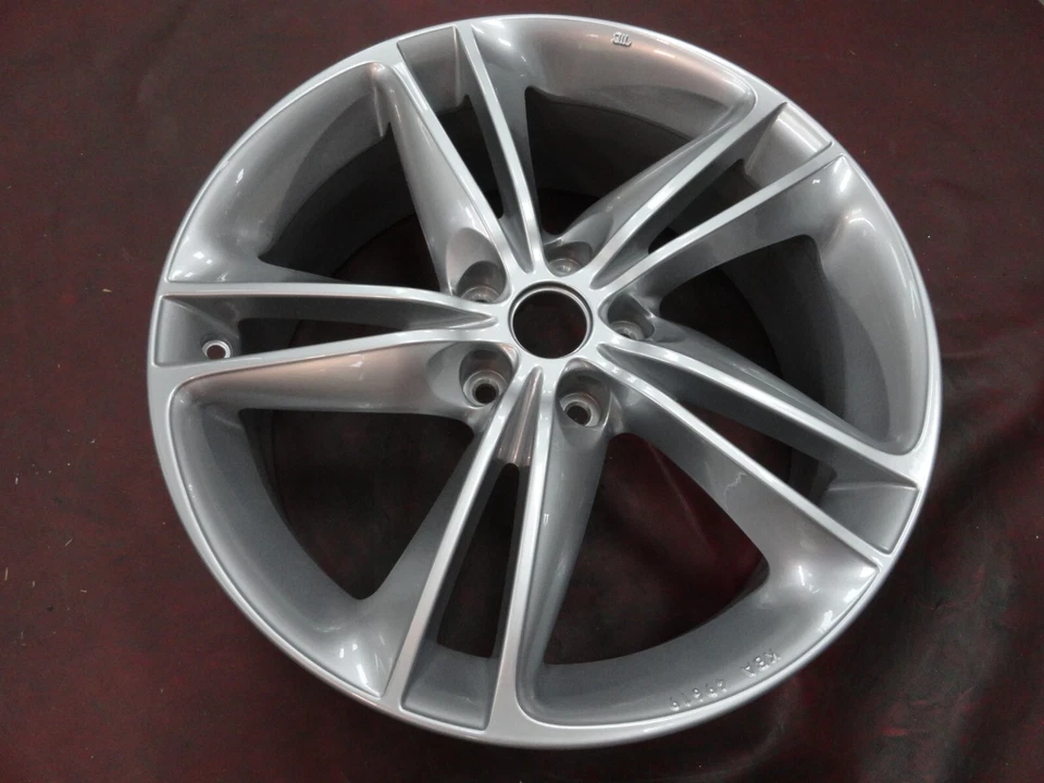 2018-2020 Nissan Rogue Spt Wheel Factory OEM 19" Silver New 96662 Foto 4 de 4