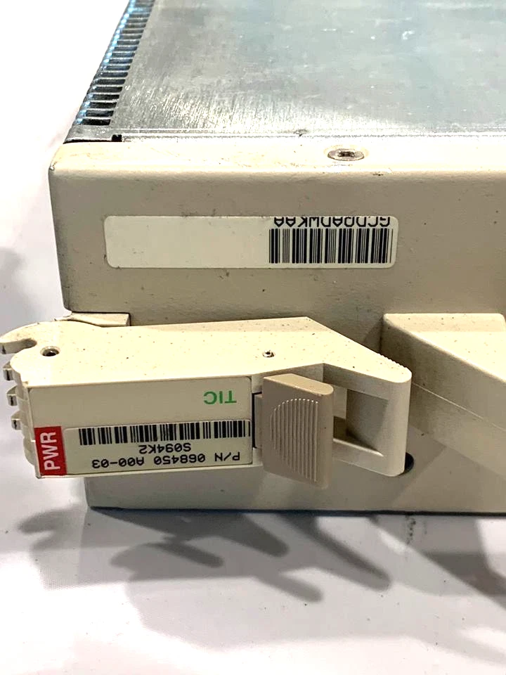 LUCENT TECHNOLOGIES 406805770 - TIC Powersupply 09004-SPS3897 USED. - Image 3 of 4
