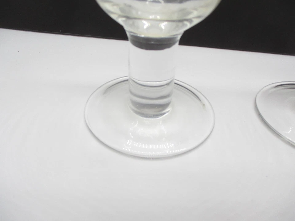 2 прозрачных бокала для воды/вина Williams Sonoma Aerin Collection - Изображение 4 из 4