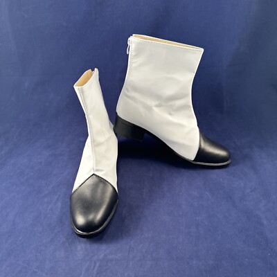 Hazbin Hotel Charlie Shoes Cosplay Charlotte Magne Women Boots Size 8 Women