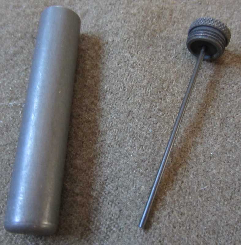  WWII US ARMY INFANTRY M1 CARBINE RIFLE OILER