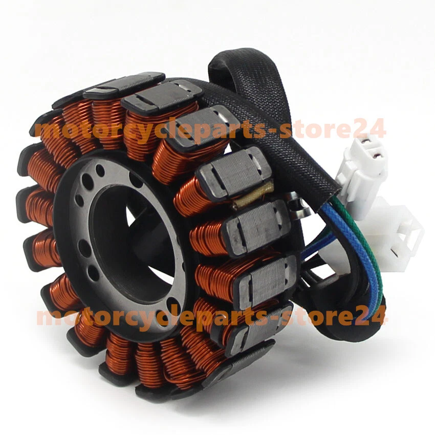 Generador de estator Magneto para Aprilia MXV450 CROSS 2008-2010 855011 855680 855181 Foto 4 de 4