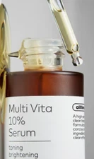 The Face Shop Alltimate Multi Vita 10% Serum 30ml-Authentic/US Seller