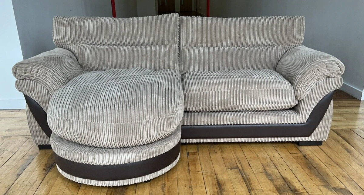 4 seater cheap lounger sofa