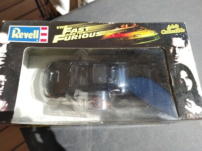 Revell Fast and The Furious 95 Honda Civic - Black for sale online