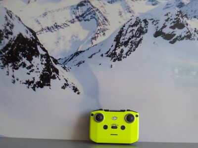 Involucro Drone, Skin Per DJI Mini 2. Arancione Fluorescente - Foto 6