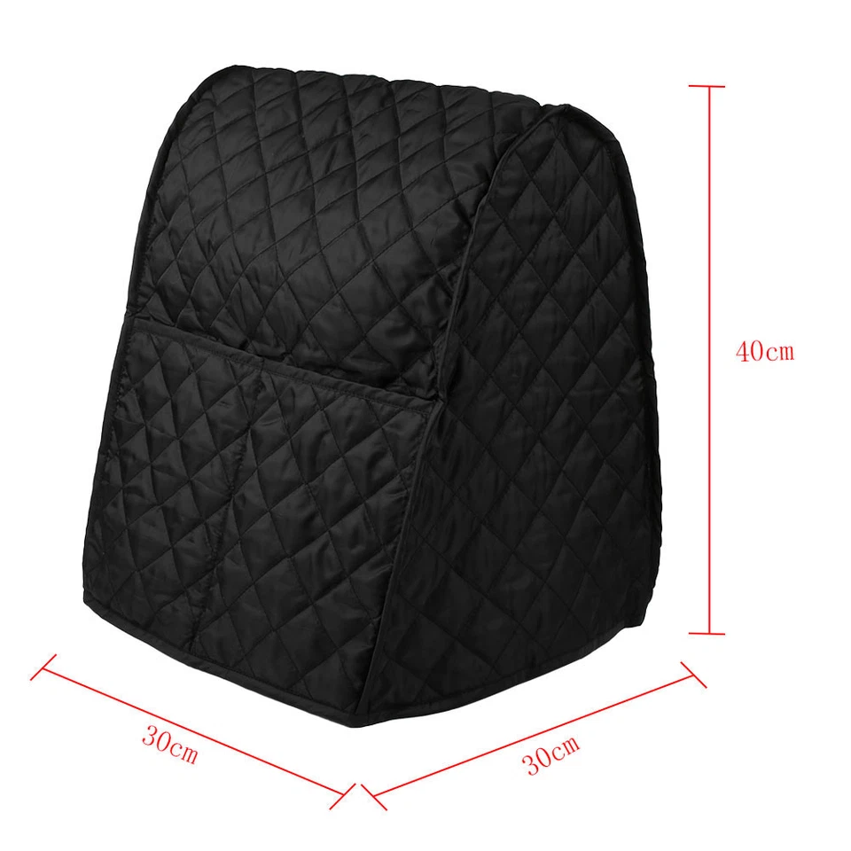 Кухонная вспомогательная встроенная подставка для смешивания пищевой миксер пылезащитный чехол домашний инструмент защита чистая - Изображение 2 из 4