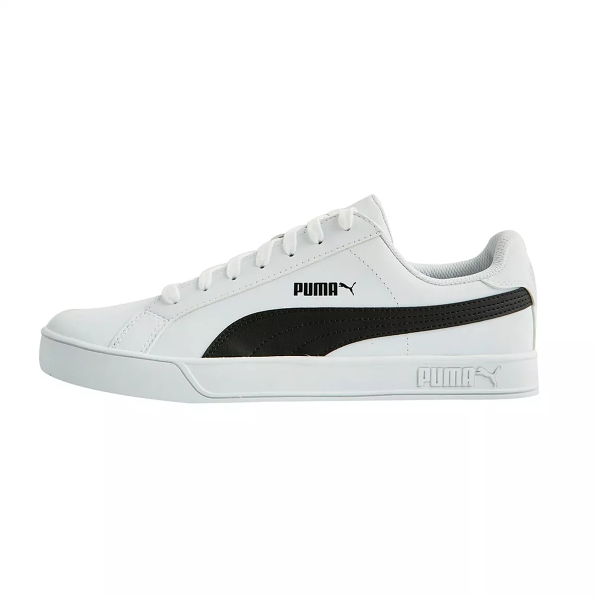 Puma vulc white sale