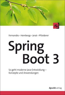 Spring Boot 3 | 2024 | deutsch